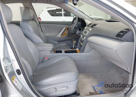 2007 Toyota Camry Xle V6 из США, поврежденный, VIN 4T1BK46K77U035281